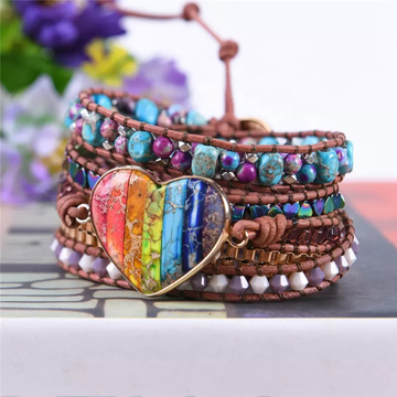 5 Ways to Layer Boho Jewellery Like a Pro
