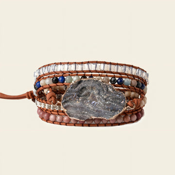 Stone Current Bracelet