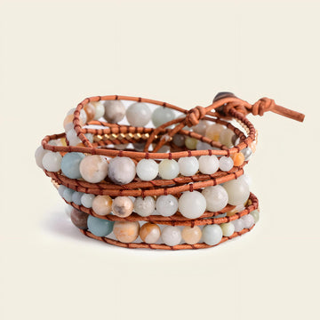 Paleshore Bead Bracelet