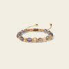 Obsidian Drift Bracelet