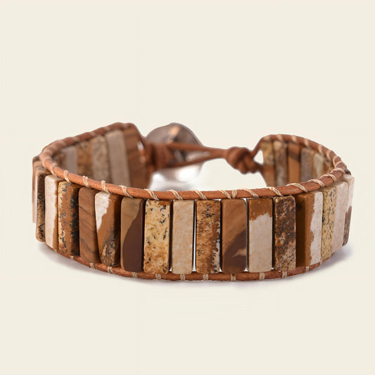 Sandmark Tile Bracelet