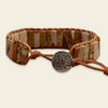 Sandmark Tile Bracelet