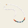 Spectrum Line Necklace