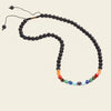 Spectrum Line Necklace
