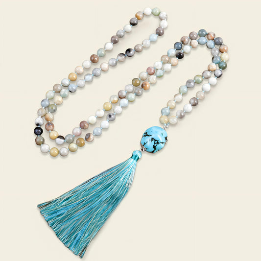 Harbour Mala Necklace