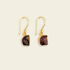 Quiet Flame Earrings