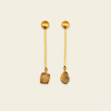 Golden Ease Earrings