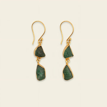 Forest Interval Earrings