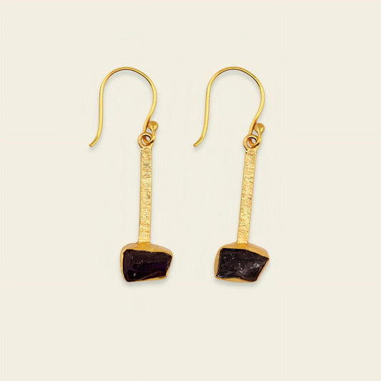 Night Drop Earrings