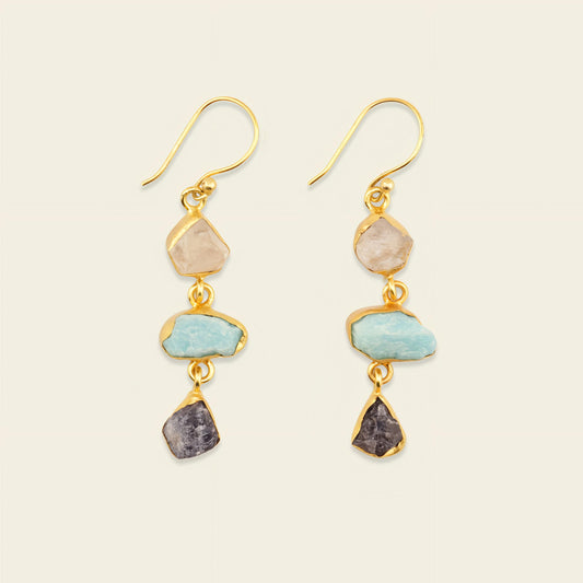 Ocean Muse Earrings
