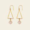 Soft Axis Earrings