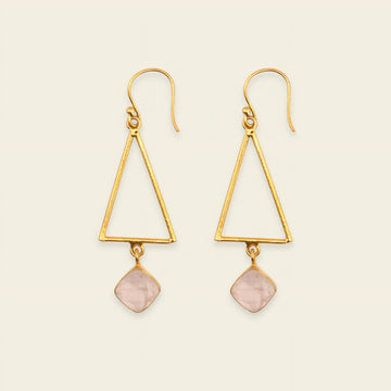 Soft Axis Earrings
