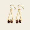 Deep Ember Earrings