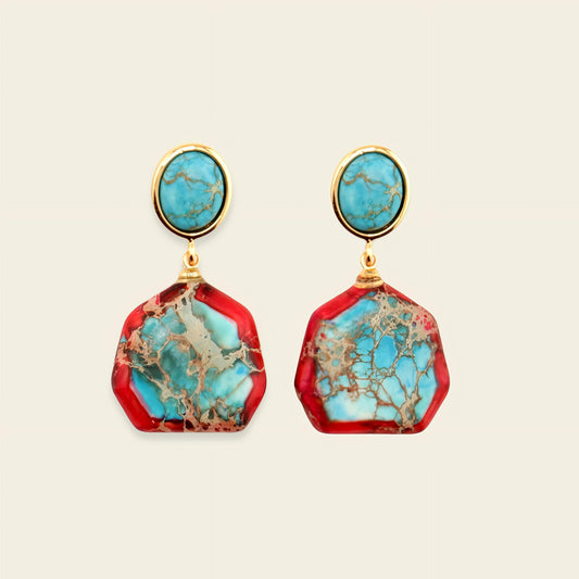 Harbour Ember Earrings