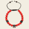 Crown Balance Bracelet