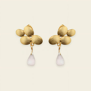 Petal Glow Earrings