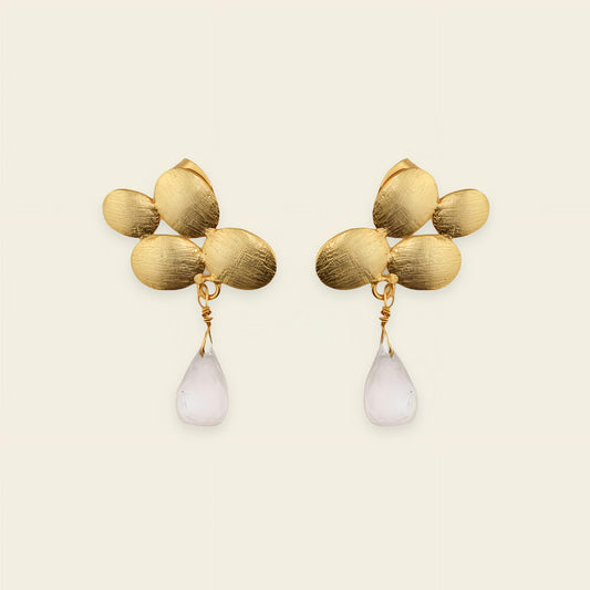 Petal Glow Earrings