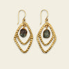 Forest Halo Earrings