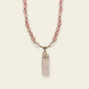 Hushed Point Necklace