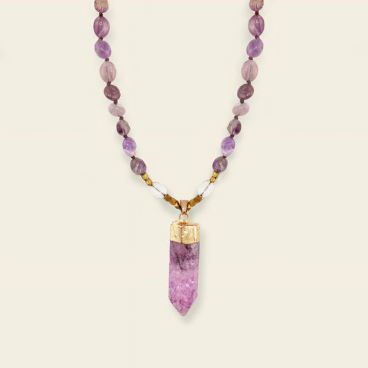 Signal Drift Necklace
