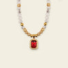 Prism Edge Necklace