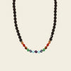 Spectrum Line Necklace