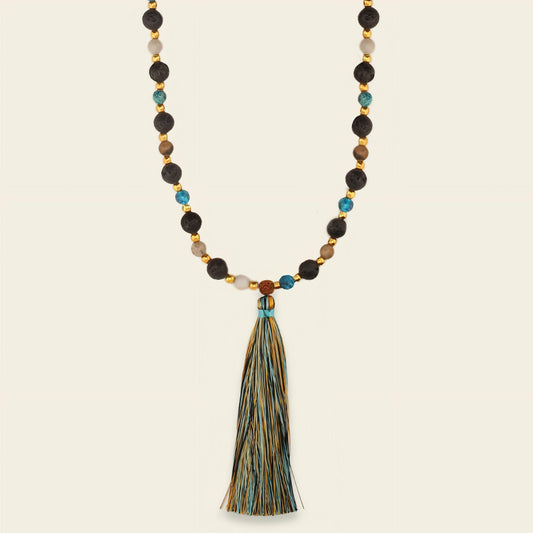 Deep Mala Necklace