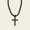 Obsidian Mark Necklace