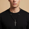 Night Blade Necklace