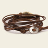 Quiet Ember Bracelet