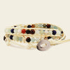 Bluecore Bead Bracelet