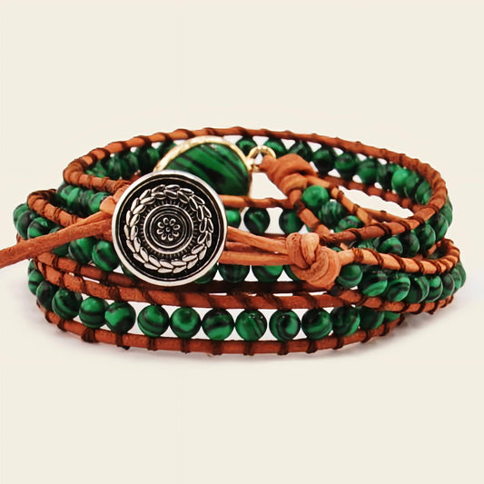 Verdant Hold Bracelet