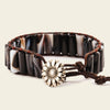 Darkline Tile Bracelet