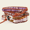 Quiet Violet Bracelet