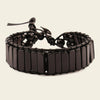 Blackline Tile Bracelet