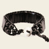 Blackline Tile Bracelet