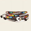 Prismline Wrap Bracelet