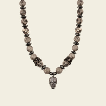 Skull Drift Necklace
