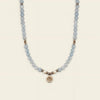 Sky Lotus Necklace