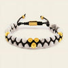 Crimson Knot Bracelet