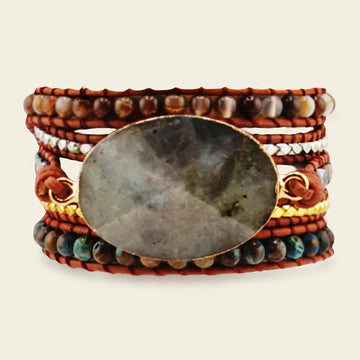 Luna Crest Bracelet