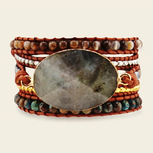 Luna Crest Bracelet