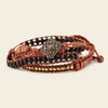 Midnight Ember Bracelet