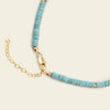 Cerulean Line Necklace
