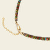 Painted Terrain Necklace