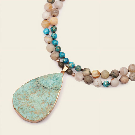 Ocean Drift Necklace