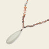 Stillwater Thread Necklace