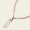 Hushed Point Necklace
