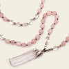 Hushed Point Necklace