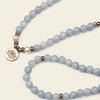 Sky Lotus Necklace